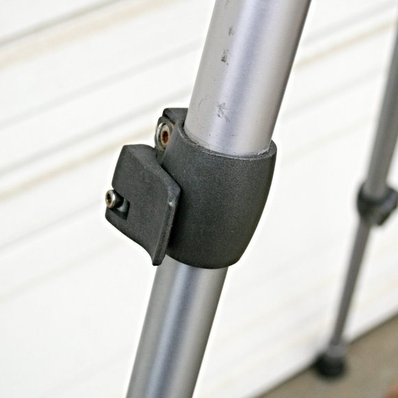 Ravelli Video photography Camera Supports tripod 14 to 60" tall without Head - Picture 8 of 10